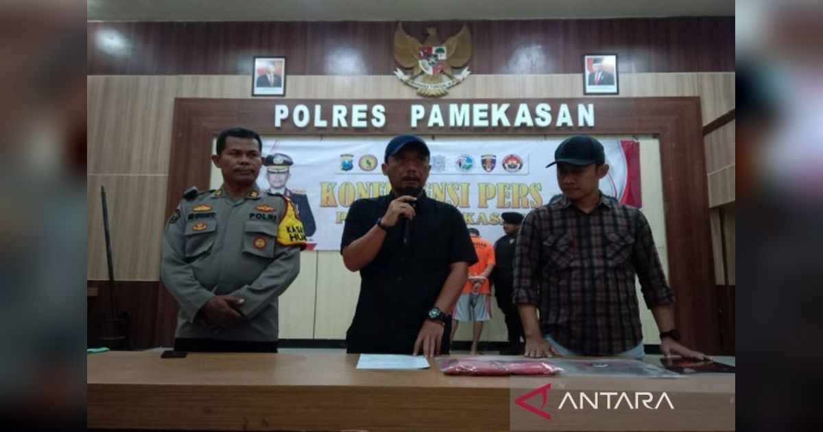 Polres Pamekasan Kirim Berkas Intimidasi Wartawan ke Kejari