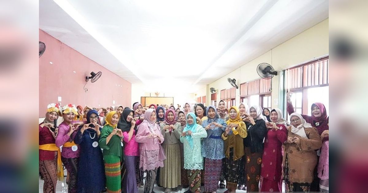 Wali Kota Mojokerto Ajak Kader PKK dan Motivator Sukseskan Program Pemerintah