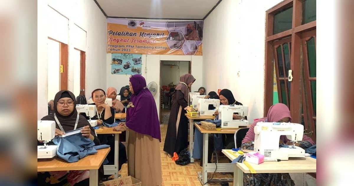 Arutmin Dorong Kemandirian Ekonomi Warga Kintap, Kalsel Lewat Program Terpadu
