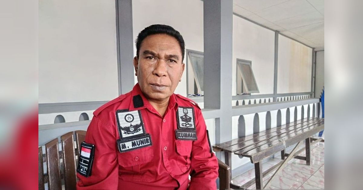 Kalapas Wamena Ajak Warga Binaan Tingkatkan Perilaku Baik untuk Remisi