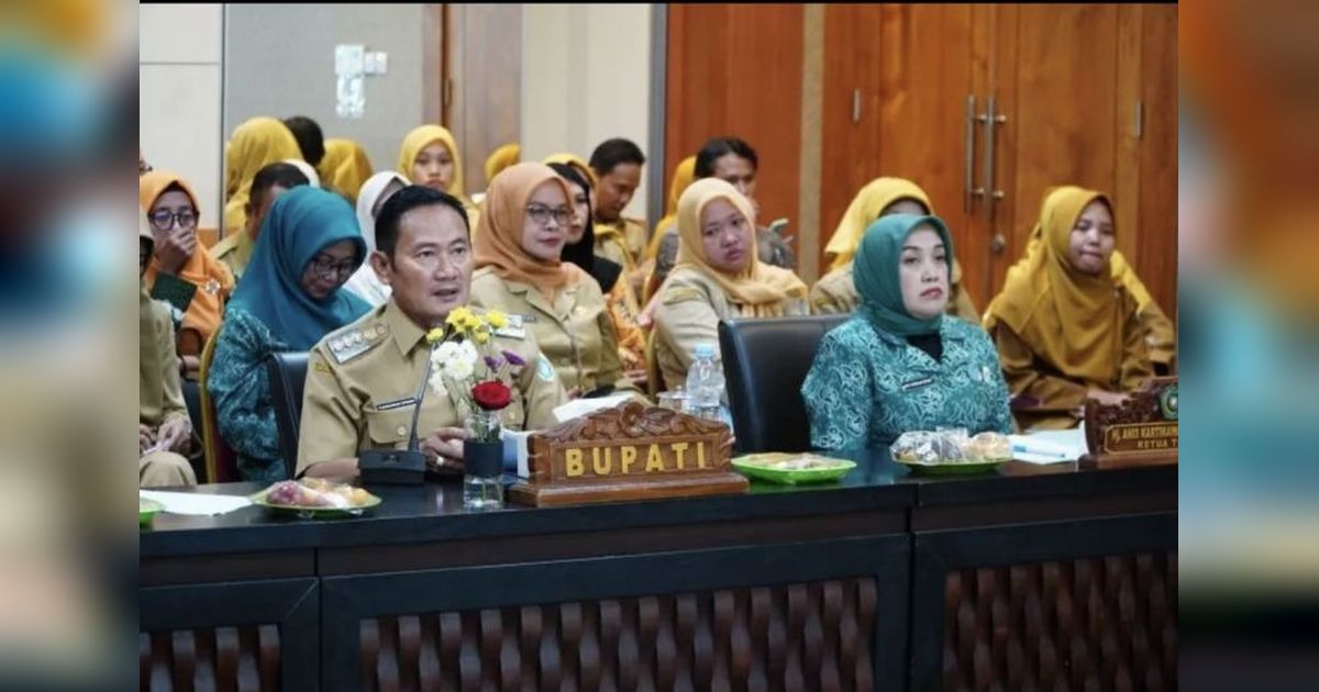 Lamongan Edukasi 5.637 Siswa SMP tentang Bahaya Pernikahan Dini