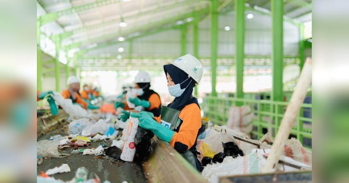 Banyuwangi Raih Pendanaan Perluasan Pengelolaan Sampah Sirkular dari UEA