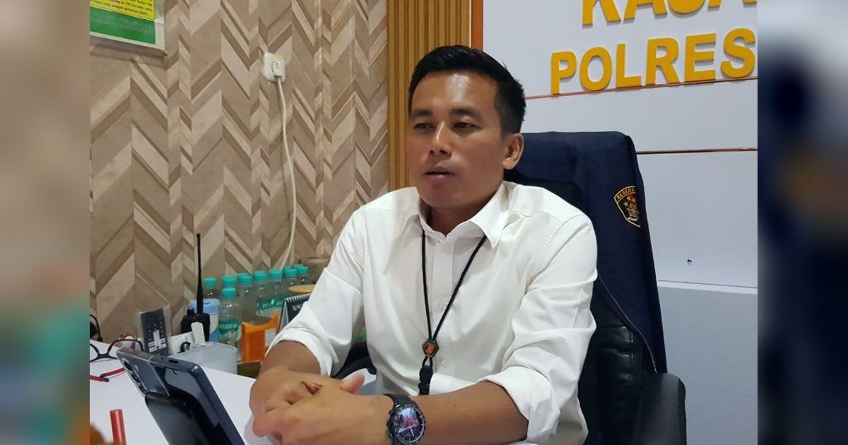 Polres Singkawang Selidiki Penyiraman Air Keras terhadap Pegawai RSJ
