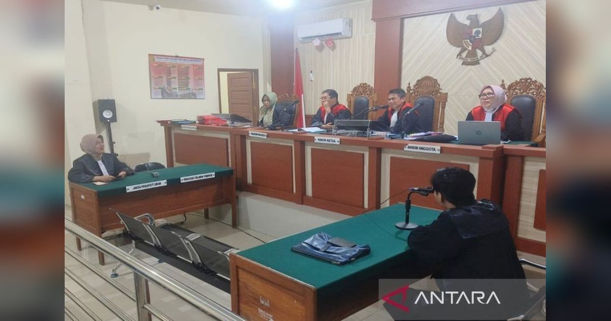 Kurir Ojol Bebas dari Dakwaan 30 Kg Sabu, Hakim: Tak Ada Niat Jahat