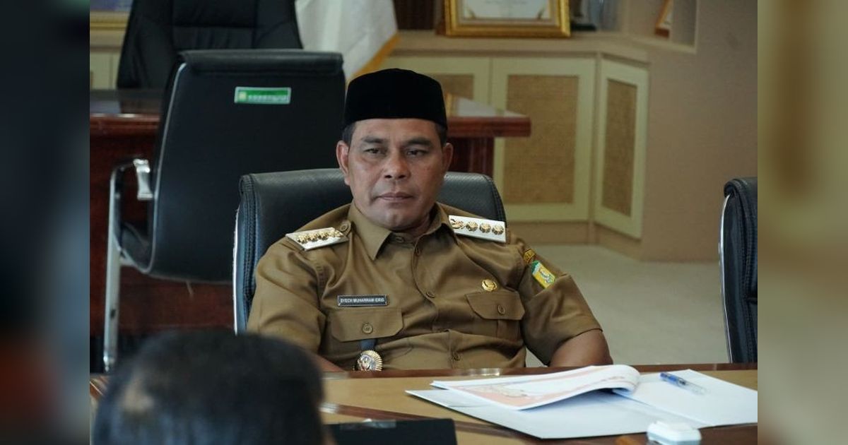 Bupati Aceh Besar Dukung Penuh Program Sekolah Rakyat untuk Anak Miskin