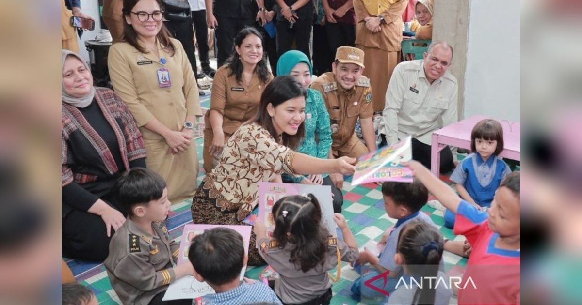 Enam Standar Posyandu Terpenuhi di Tebing Tinggi, Sumut