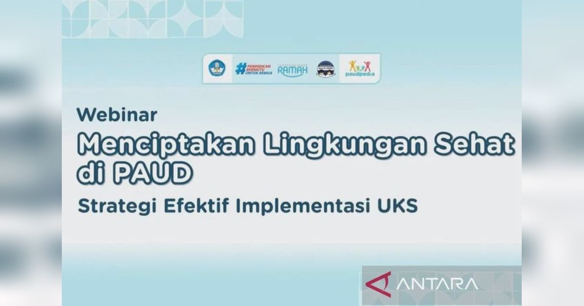 Implementasi UKS di PAUD: Ciptakan Lingkungan Belajar Sehat dan Holistik