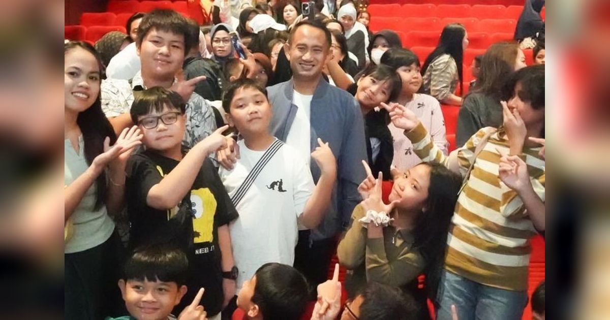 Perfilman: Sarana Edukasi Efektif untuk Anak Usia Dini di Palangka Raya
