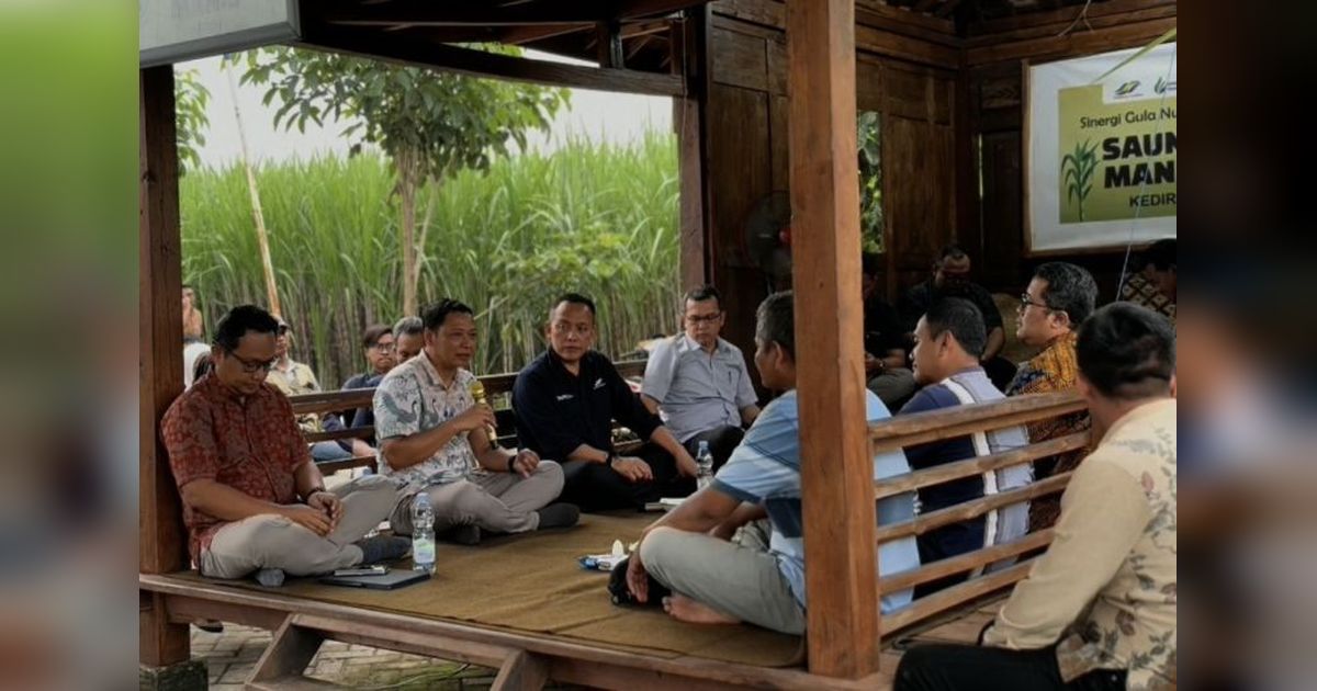 e-Tera: Platform Digital SGN Akselerasi Efisiensi Industri Gula Nasional