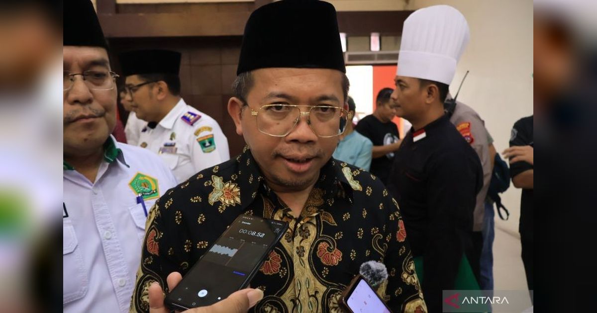 Kemenag Terapkan Tanazul dan Murur untuk Jamaah Haji Lansia Sumbar di Tahun 2025