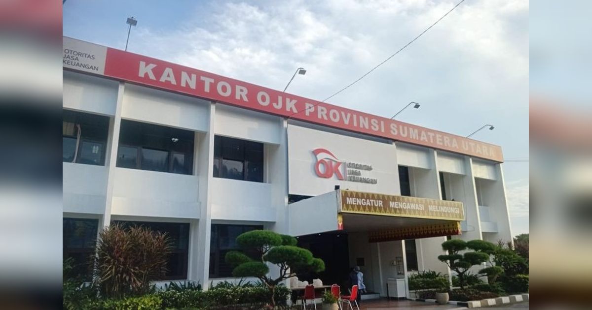 OJK Sumut Tindak Lanjuti 471 Pengaduan Konsumen hingga April 2025