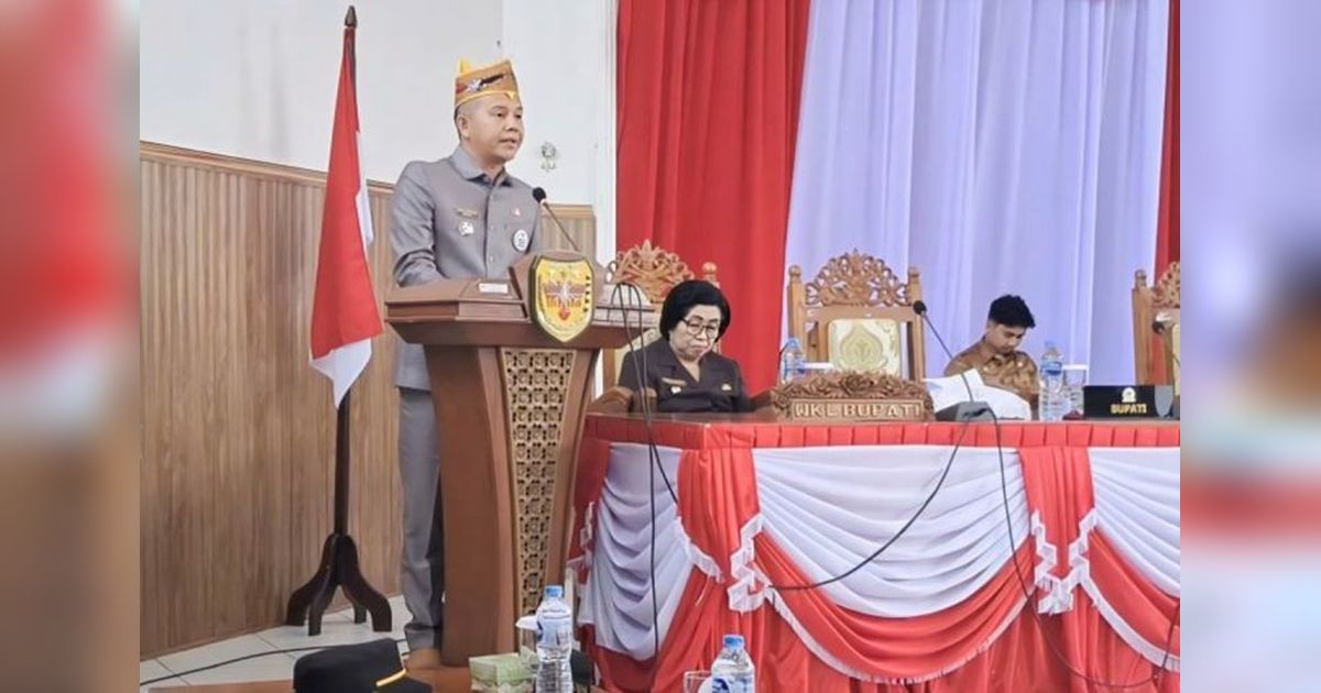 Pemkab Gunung Mas Usulkan Raperda Perkuat Pengelolaan Badan Usaha Daerah
