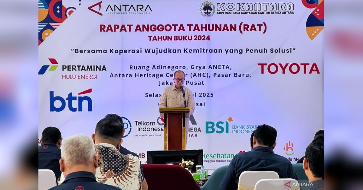 Kemenkop Dorong Kokantara Kembangkan Usaha Baru di Luar Simpan Pinjam