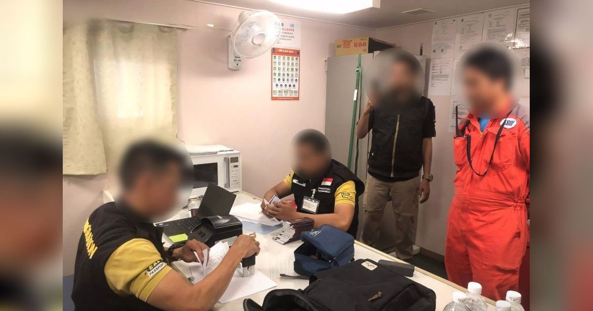 Imigrasi Kendari Periksa 91 Kapal Asing hingga April 2025: Pengawasan Ketat demi Keamanan dan Ekonomi