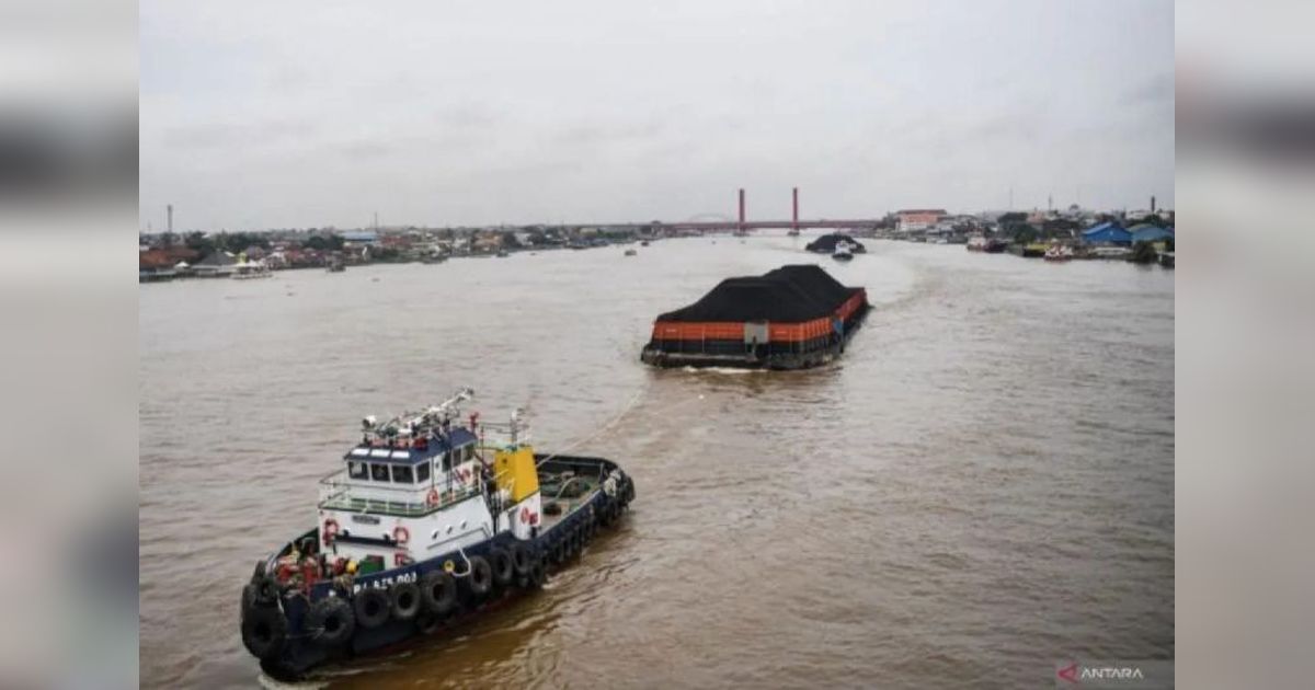 Sumsel Bidik Produksi Batu Bara 146,7 Juta Ton di 2025