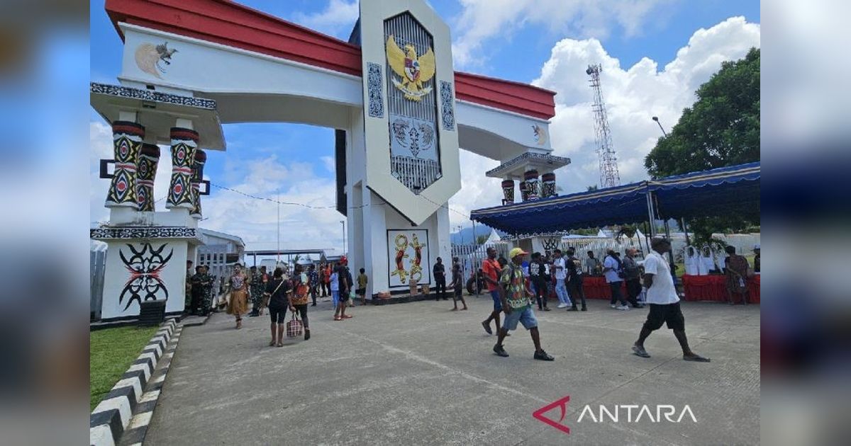 Ekspor Melalui PLBN Skow Tembus Rp13,9 Miliar, Dorong Perekonomian Papua