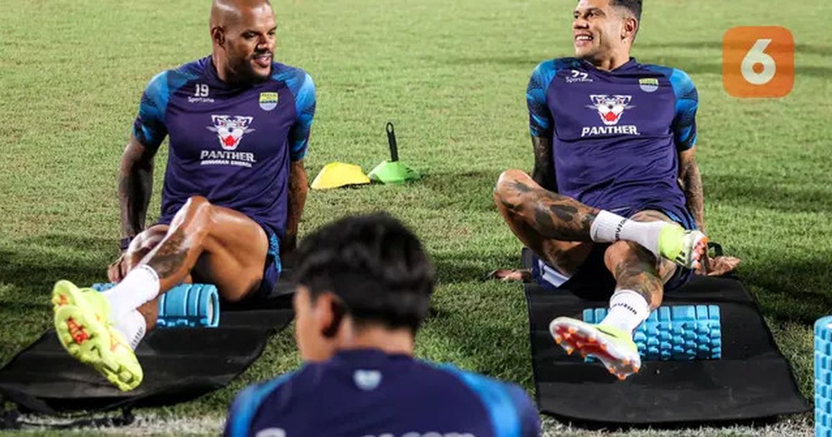 Jelang Laga Persib Vs PSS Sleman di BRI Liga 1, Ciro Alves Bakal Absen?