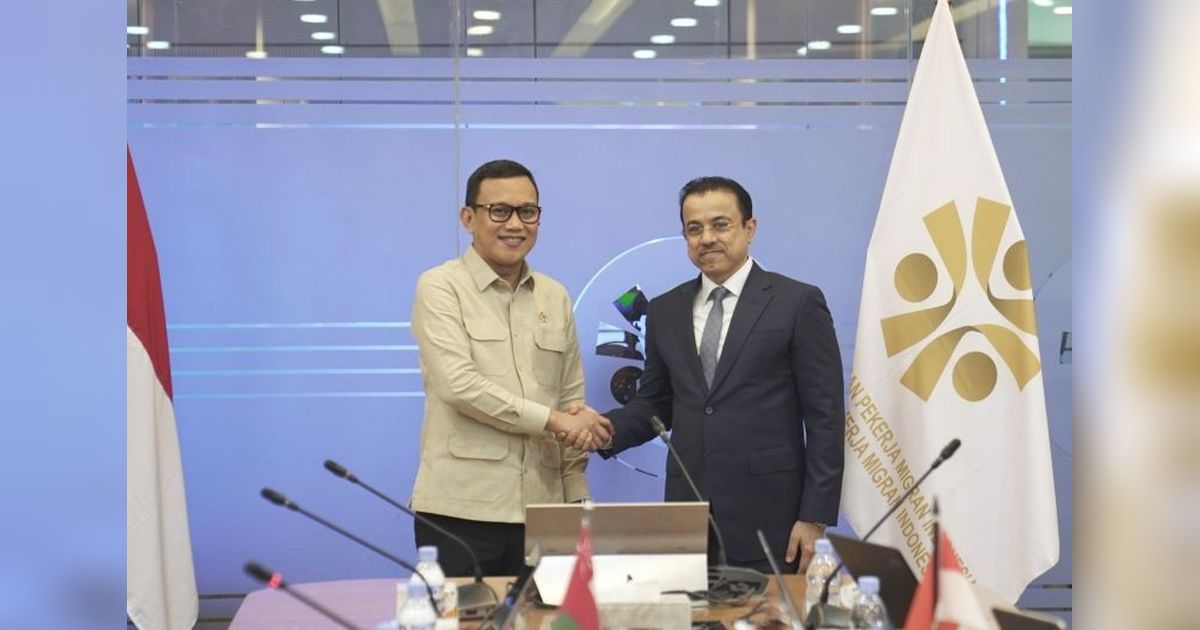 Syarat Ketat KP2MI untuk Oman: Jaminan Pelindungan PMI Jadi Kunci Kerja Sama