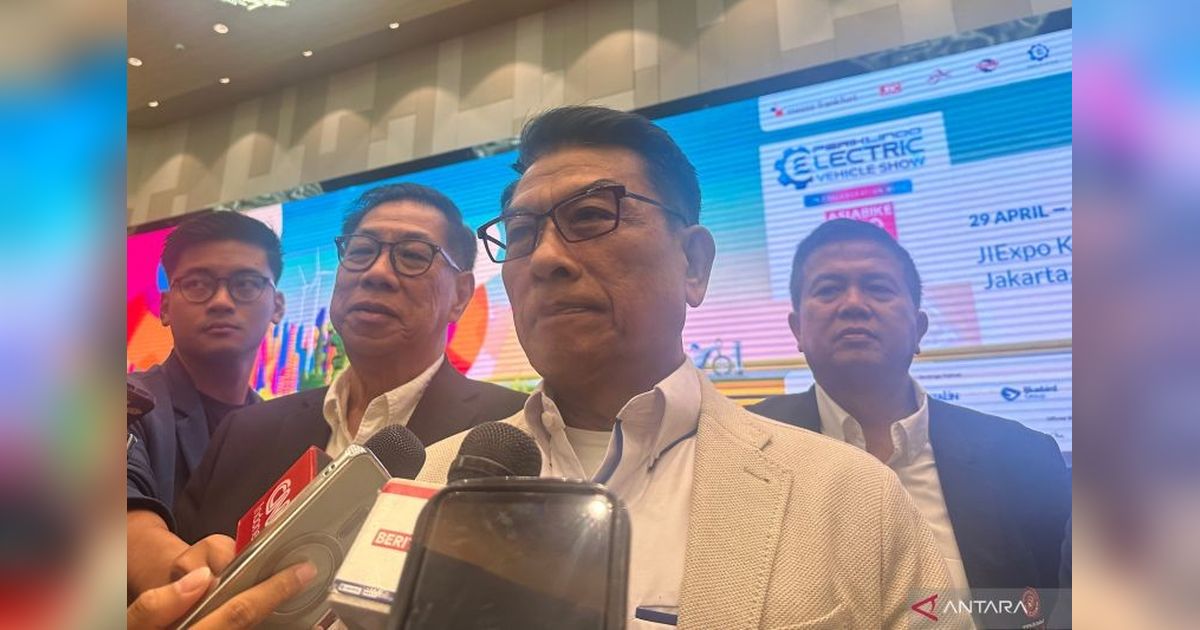 Moeldoko Dukung Penumpasan Premanisme yang Ganggu Investasi BYD di Subang