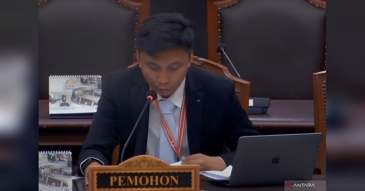 Uji Materi UU Kementerian Negara: Wamen Diminta Tak Rangkap Jabatan