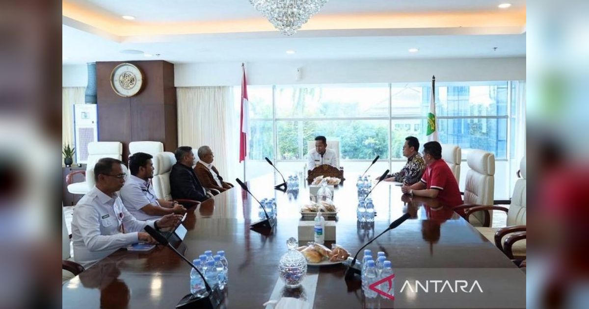 Pembentukan Kantor DPD RI di Kaltim Sepakat, Gubernur Dukung Penuh