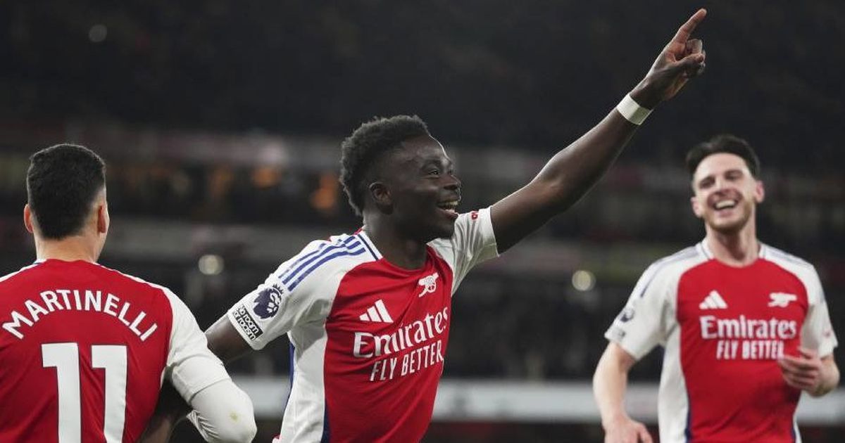 Ini Jadwal Siaran Langsung Arsenal Vs Crystal Palace di SCTV Malam ini, Kamis 24 April 2025