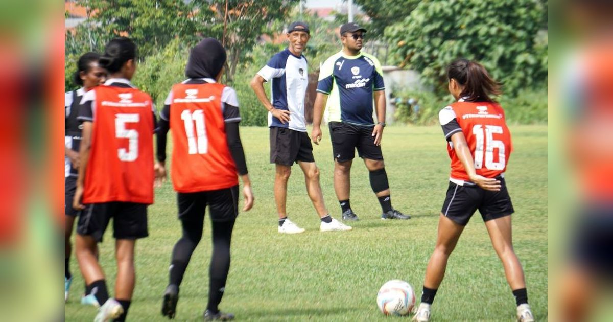 PSSI Tidak Naturalisasi Djenna de Jong: Ini Alasan Arya Sinulingga