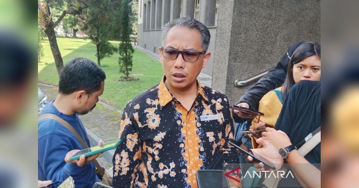 UGM Konfirmasi Komunikasi dengan Polisi Terkait Isu Ijazah Jokowi