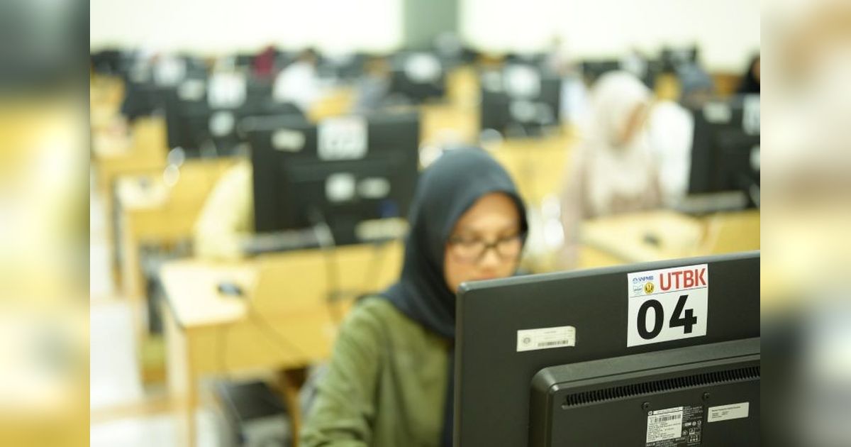 UTBK Unpad 2025 Hari Pertama Berjalan Lancar, Tak Ada Peserta Terlambat