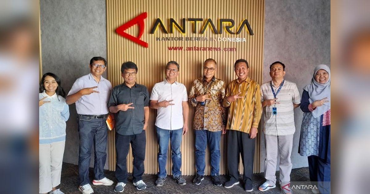 IIBF 2025: Ikapi Dorong Buku Jadi Inti Industri Kreatif Berbasis Konten