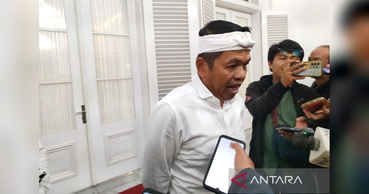Dedi Mulyadi Santai Hadapi Ancaman Pembunuhan: Tetap Fokus Kerja untuk Jabar