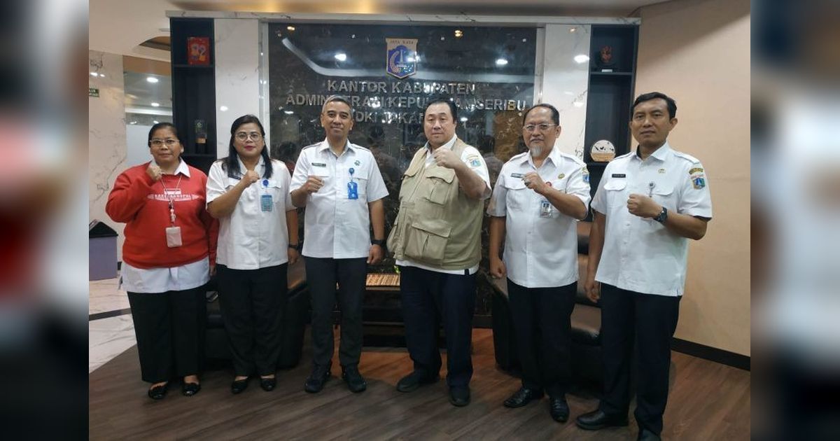 BNNK Jakut Ajak Pemkab Kepulauan Seribu Cegah Peredaran Narkoba