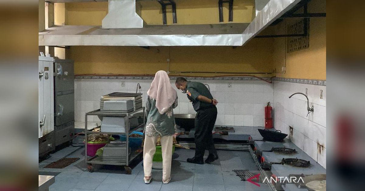 Kodim Kudus Pastikan Kualitas Makanan Program MBG Jepang Pakis, Usai Laporan Menu Tidak Layak Konsumsi