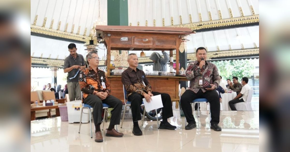 KPK dan Pemkab Sleman Gelar Talkshow 'Ngopi': Wujudkan Sleman Bebas Korupsi