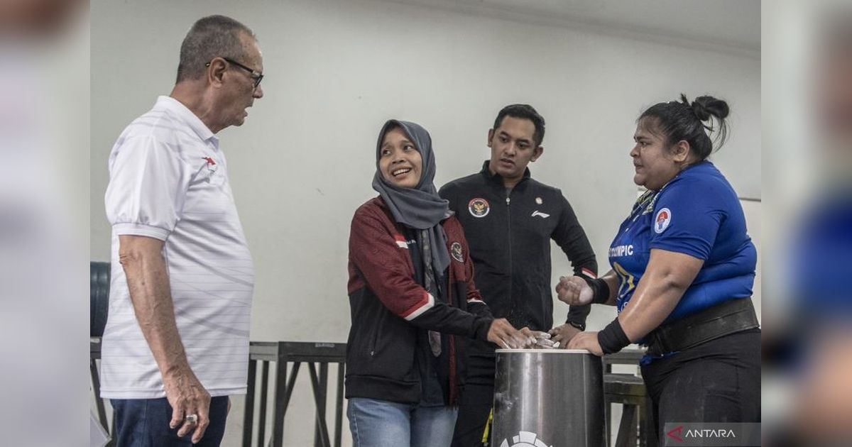 PABSI Bersyukur Dapat Anggaran Pelatnas Rp15,9 Miliar dari Kemenpora untuk Olimpiade 2024 dan 2028