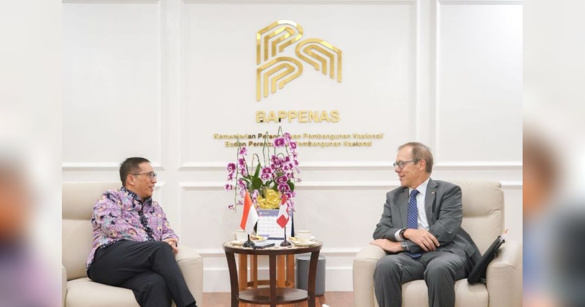 Indonesia dan Swiss Luncurkan Program Kerja Sama Pembangunan untuk Masa Depan yang Berkelanjutan