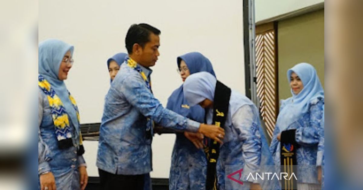 Banjarmasin Kukuhkan 138 Guru Penggerak Angkatan Terakhir: Siap Menjadi Agen Perubahan Pendidikan