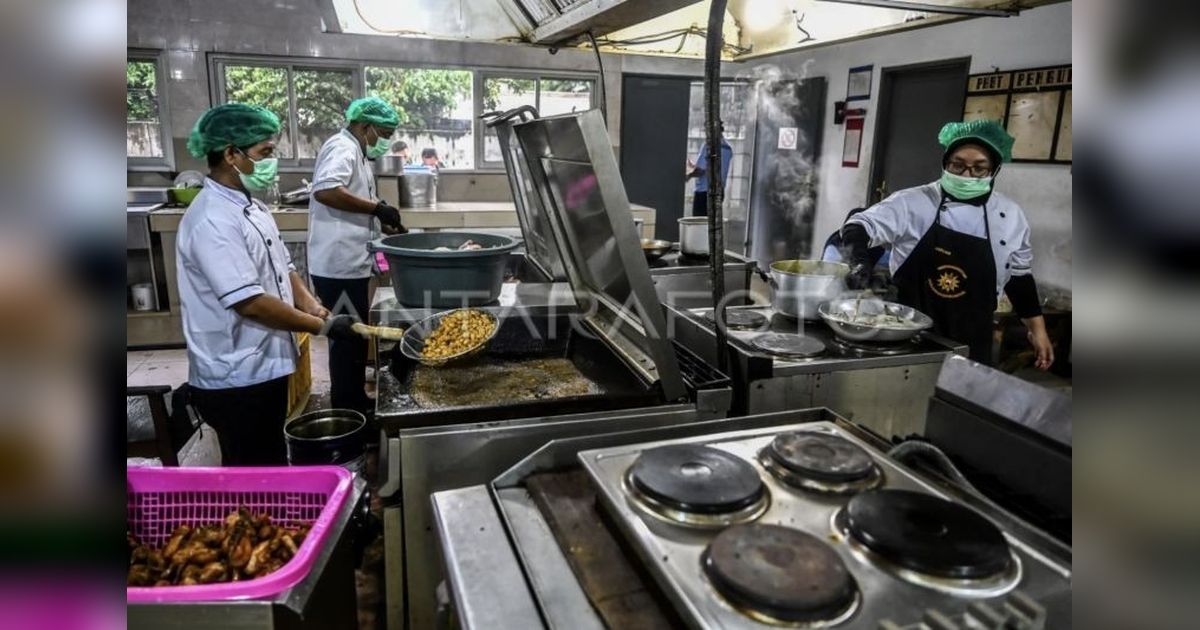 Rp20,16 Miliar Digelontorkan Per Bulan untuk Asuransi Pekerja Program MBG