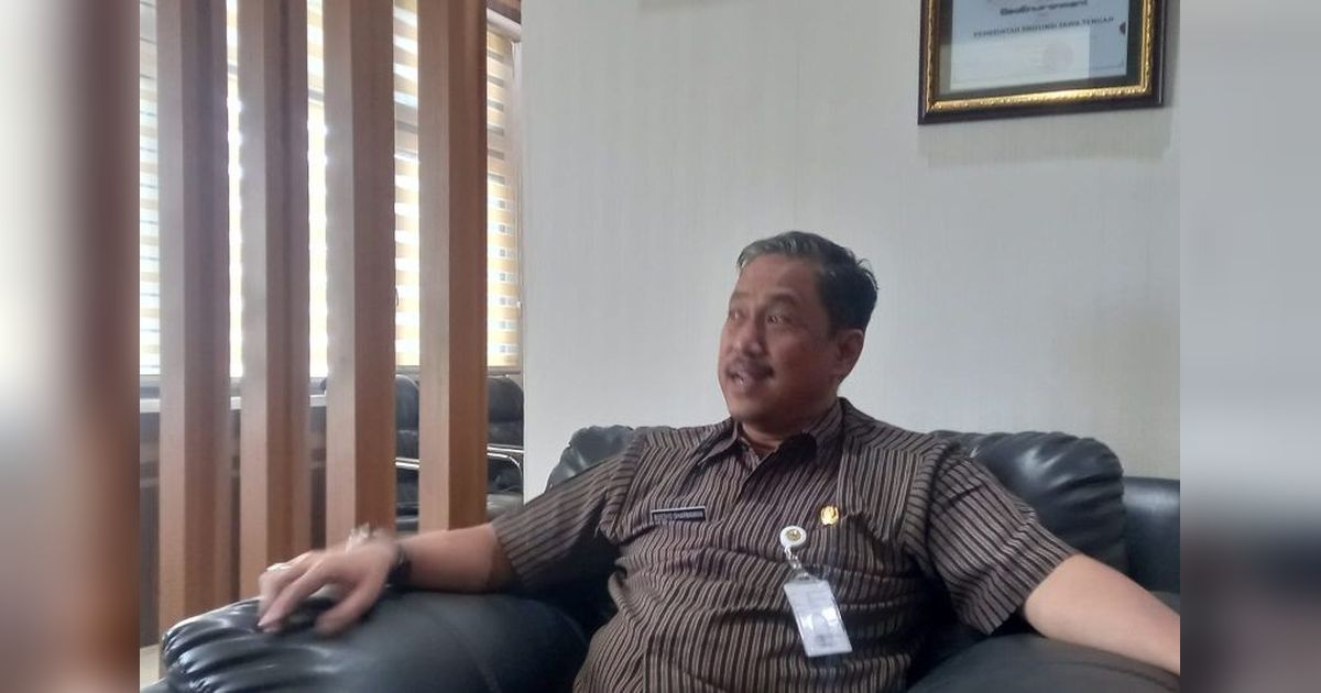 Desa Mendala Brebes Tak Layak Huni, ESDM Jateng Sarankan Relokasi