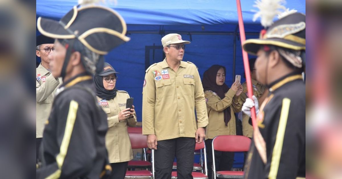Wabup Sleman Tekankan Pentingnya Edukasi Mitigasi Bencana oleh Tagana