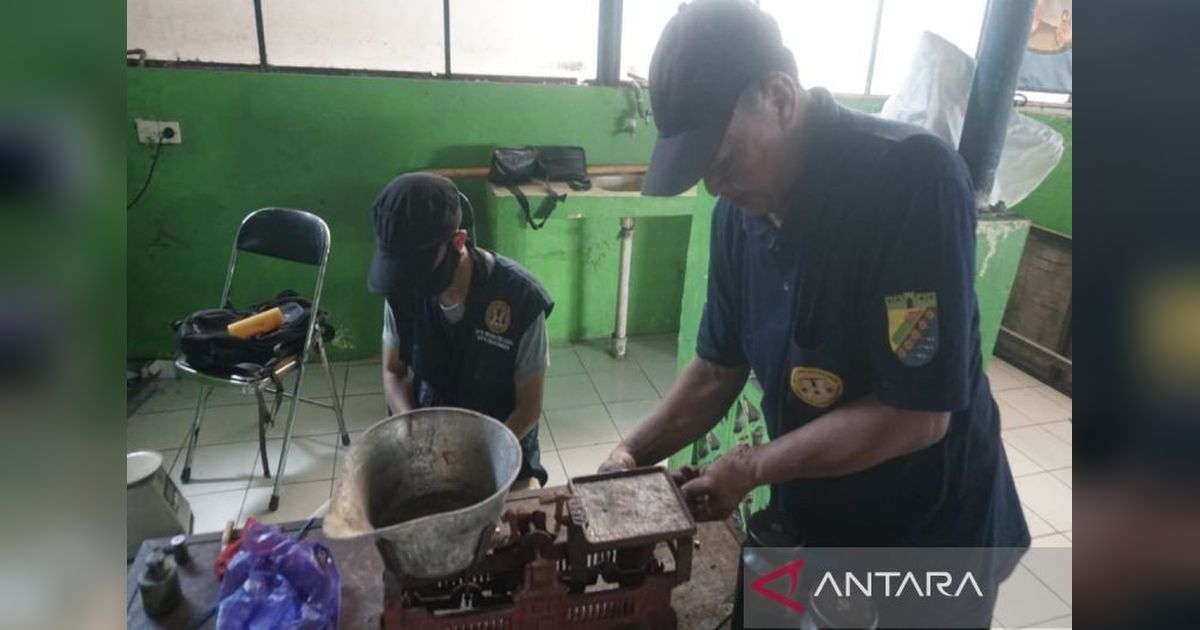 Pekalongan Gencarkan Tera Ulang Timbangan: Lindungi Konsumen dari Kecurangan Pedagang