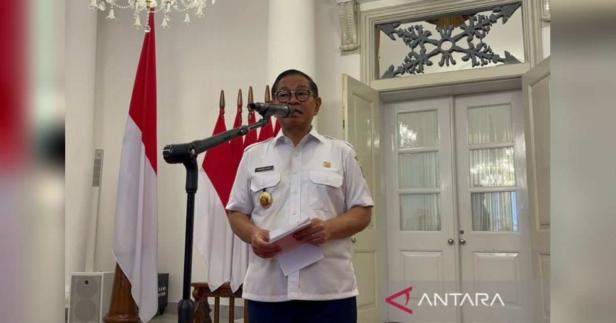 Pramono Anung Turunkan PBBKB Jakarta: Diskon 5 Persen untuk Kendaraan Pribadi