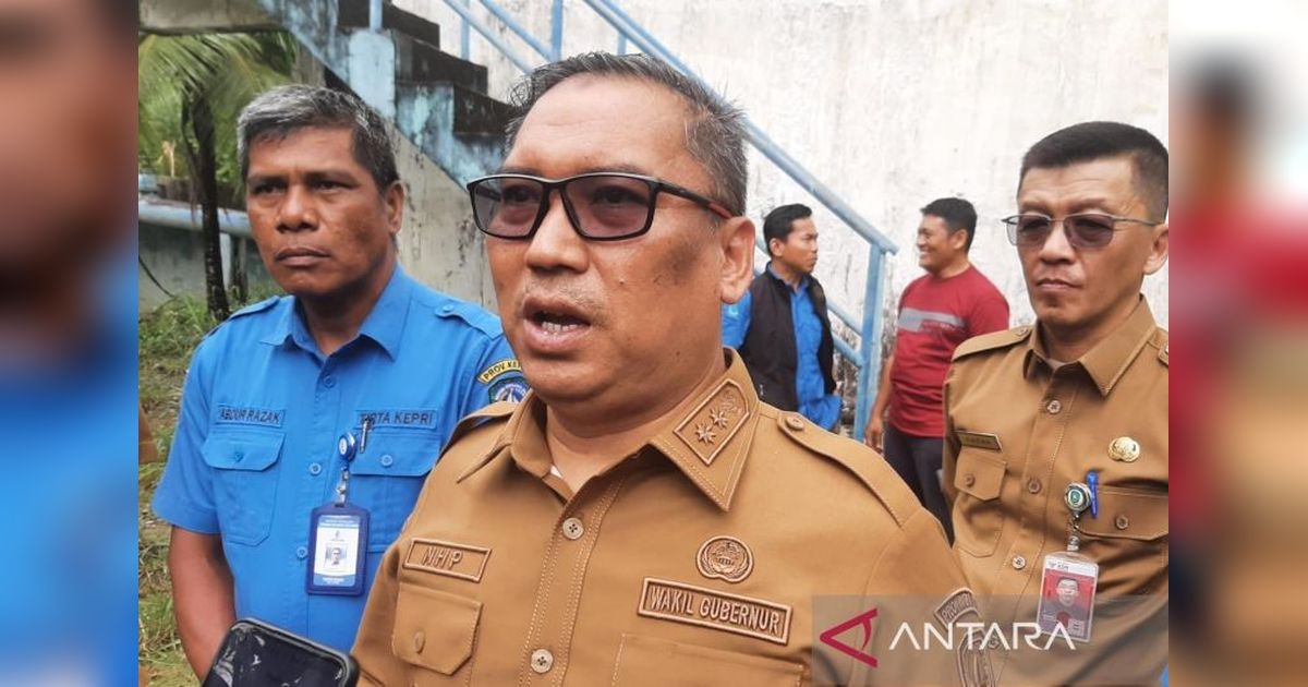 Wagub Kepri Tekankan Pentingnya Kesesuaian Pelatihan Kerja di BLK