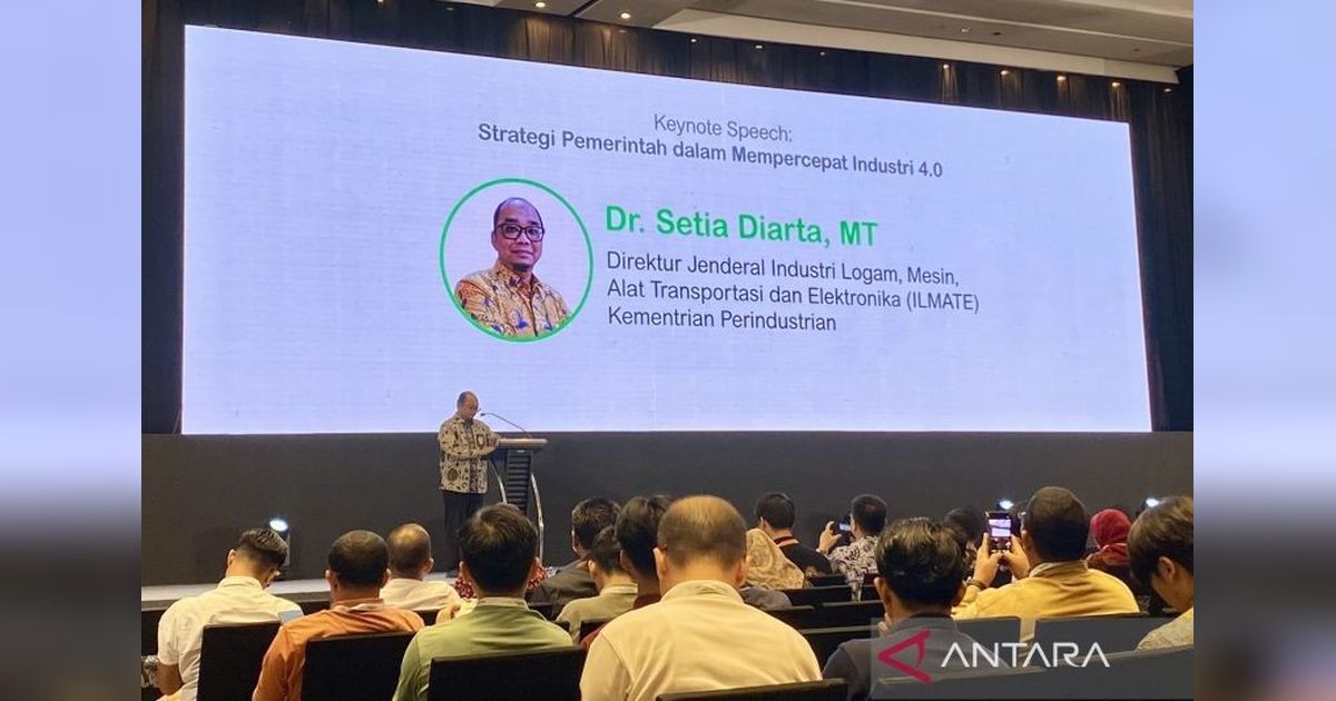 Kemenperin Dorong Industri Batam Go Green dan Raih SNI untuk Keunggulan Global