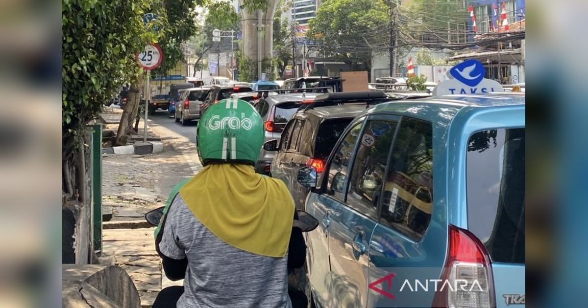PDOI Desak Pemerintah Segera Sahkan RUU LLAJ untuk Lindungi Pengemudi Online