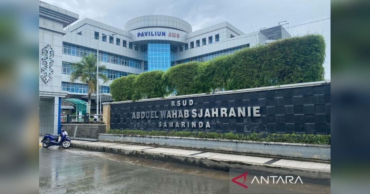Dinkes Kaltim Soroti Pelayanan RSUD Abdoel Wahab Sjahranie, Pasien Balita Jadi Sorotan