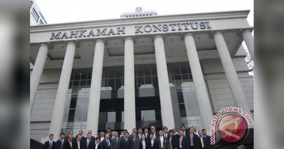 MA Mutasi 199 Hakim dan Pimpinan Pengadilan, Usai Kasus Suap Hakim Jakarta