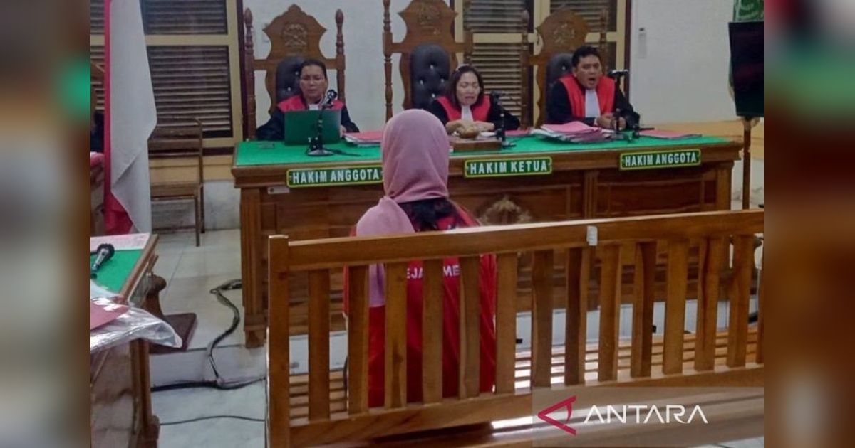 Mahasiswi Divonis 2,5 Tahun Penjara Kasus Promosi Judi Online