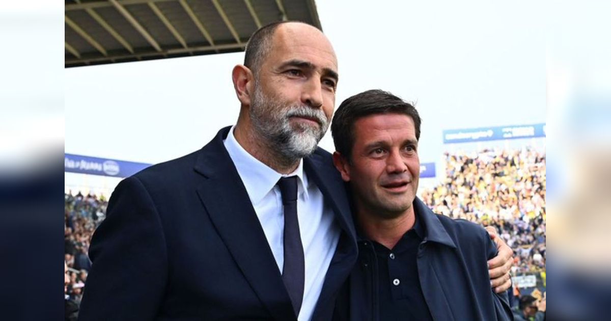 Juventus Tersandung di Parma, Asa Raih Empat Besar Liga Italia Kandas