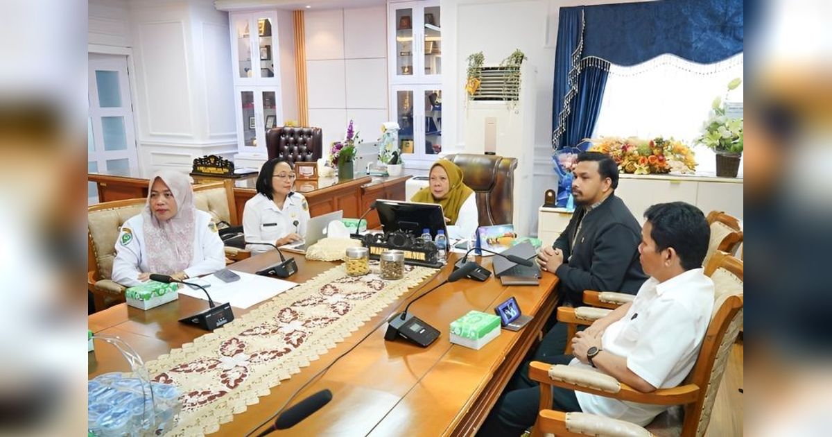 Wagub Sulteng Dorong Optimalisasi Aplikasi Sehati untuk Program Berani Sehat